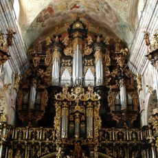 Organi a canne nella Basilica di Santa Maria a Leżajsk