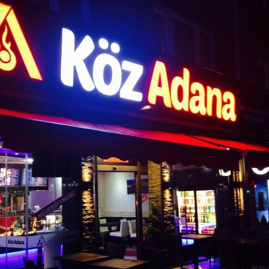 Köz Adana