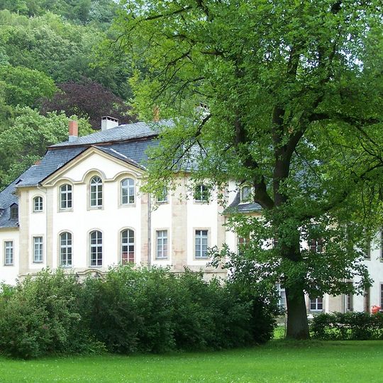 Schloss Glücksbrunn