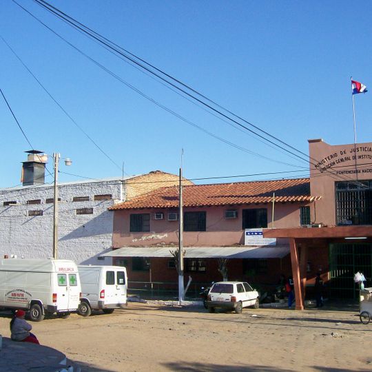 Penitenciaría Nacional de Tacumbú