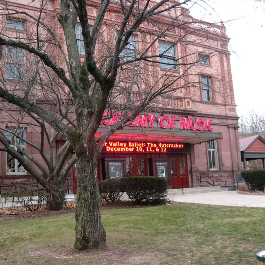 Academy of Music Theatre