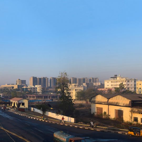 Nanakramguda