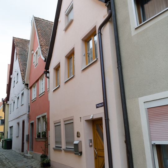 Postgasse 7