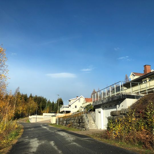 Halsteinrud Terrasse