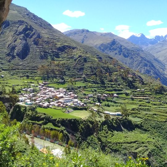 Distretto di Pachangara