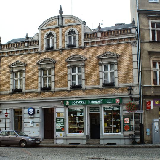 8 Kilińskiego Street in Wschowa