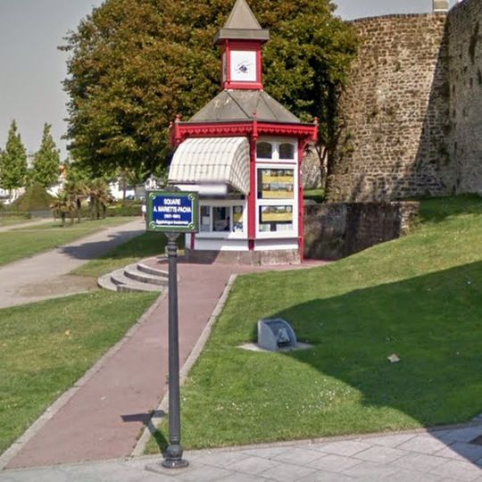 Kiosque square Mariette