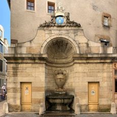 Fontaine des Serpents