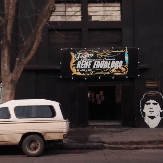 Teatro René Favaloro