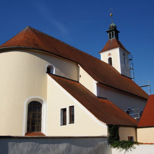 Katholische Pfarrkirche St. Gangolf