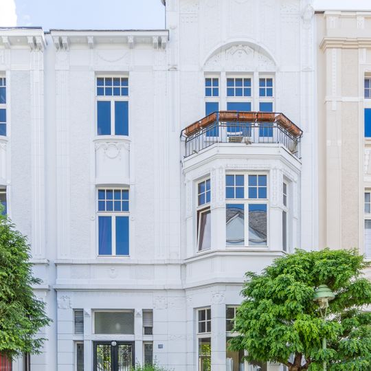 Rittershausstraße 32