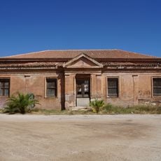 Efterpi building,  - Lavrio