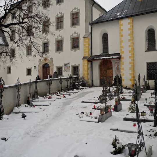 Friedhof Anras