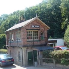 New Bridge Signal Box