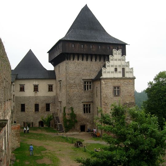 Lipnice nad Sázavou