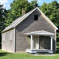 Ancienne école et vieil hôtel de ville de Sainte-Cécile-de-Milton