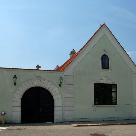 Pfarrhof Pfaffstätten