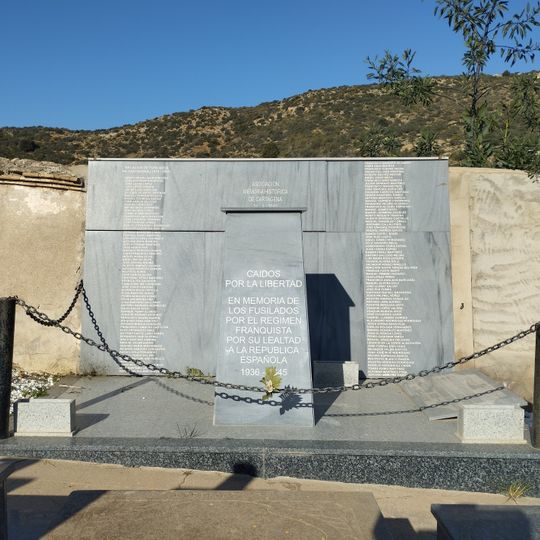 Monumento a los Caídos por la Libertad