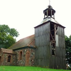 Saint Stanislaus church in Wystok