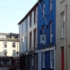 No.5 Market Street (Foulkes, Ingram & Co.Ltd.)