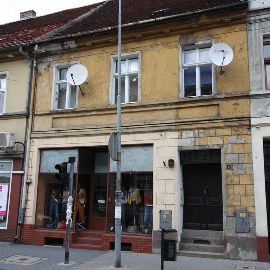 3, 30 Stycznia Street in Międzyrzecz