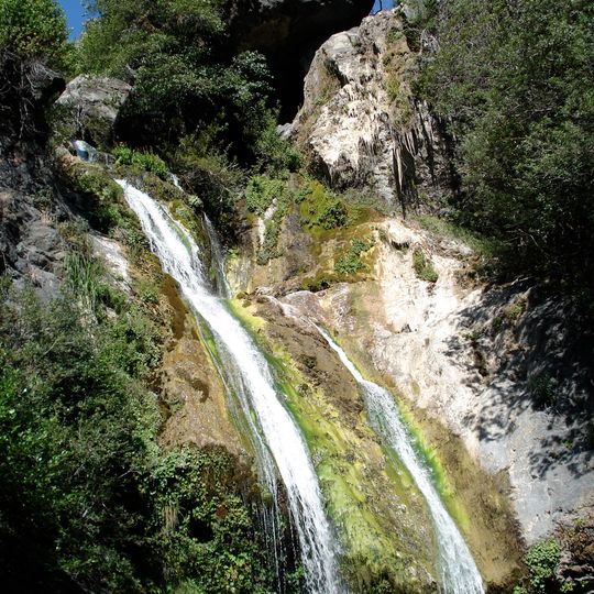 Salmon Creek Falls