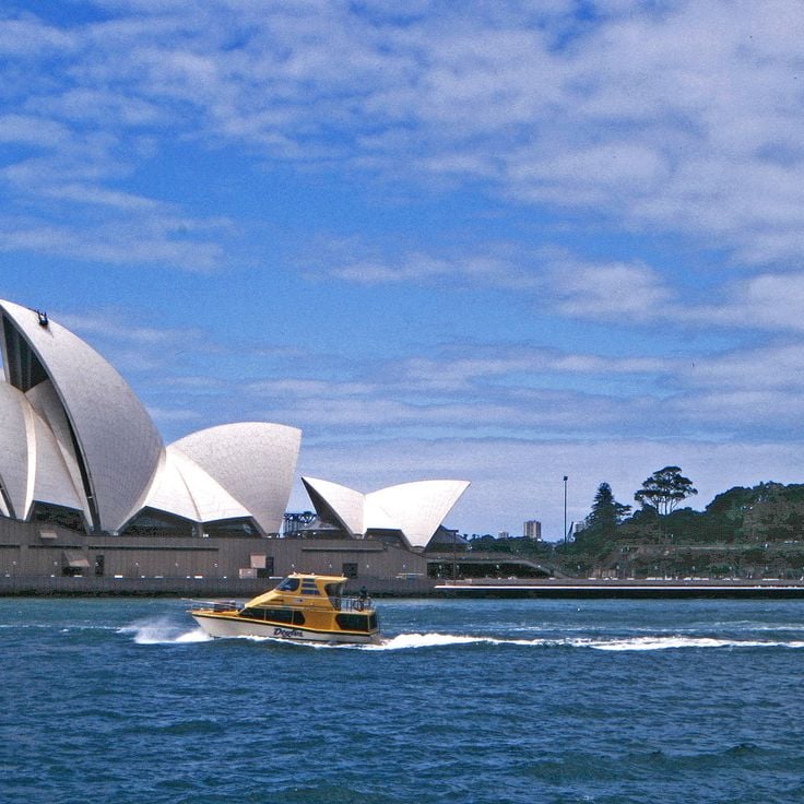 Opéra de Sydney (candidat)