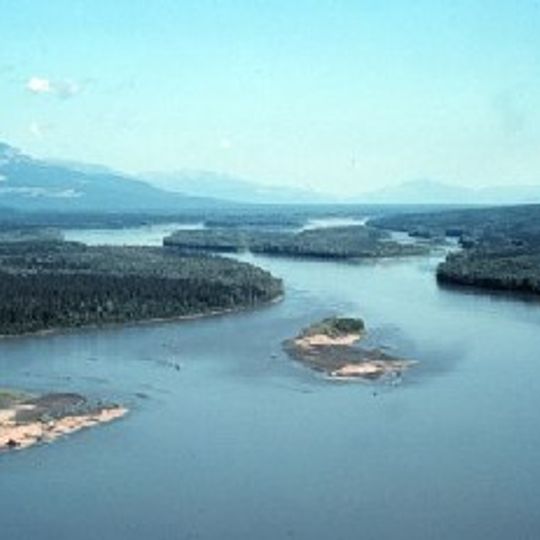 Liard River