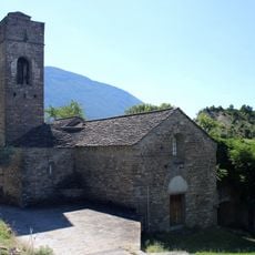 Iglesia de San Juan de Toledo de Lanata