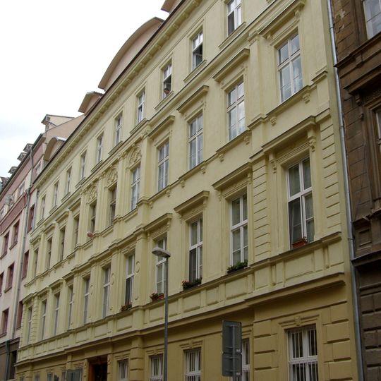 Nájomný dom, dom bytový