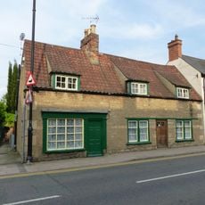 Stone House, adjoining to right