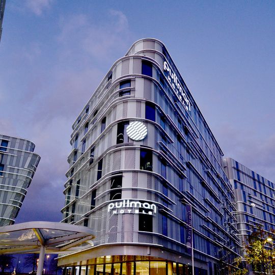 Pullman Paris Roissy CDG Airport