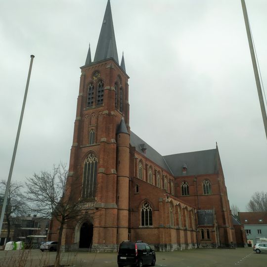 Sint-Amanduskerk