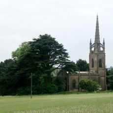 All Saints Church, Haugham