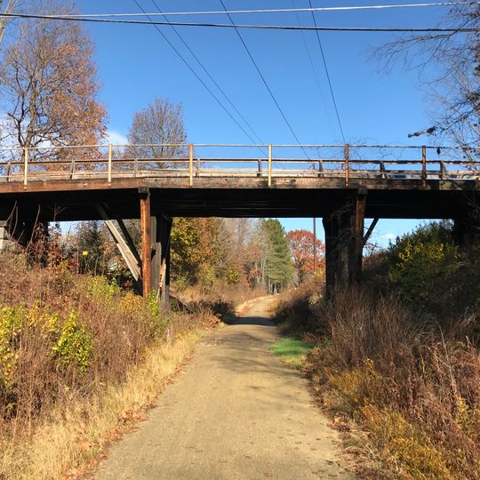 Christian Hill Road Bridge