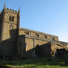 Church of All Saints, Wroxton