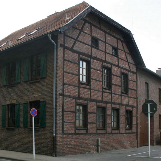 Hochstadenstraße 134