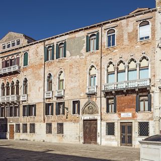 Palazzo Molin a San Maurizio