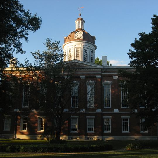 Contea di Switzerland