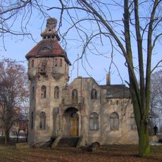 Palace in Kijewo Szlacheckie