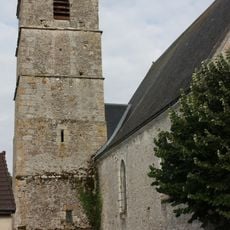 Église Saint-Lubin, Umpeau