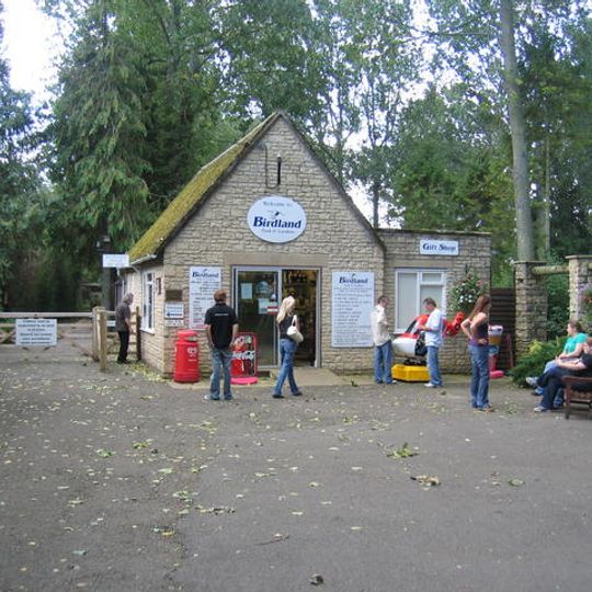 Birdland Park and Gardens