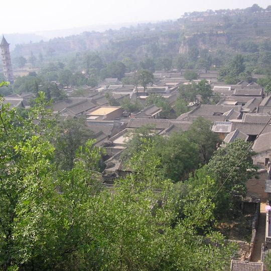 Dangjia village