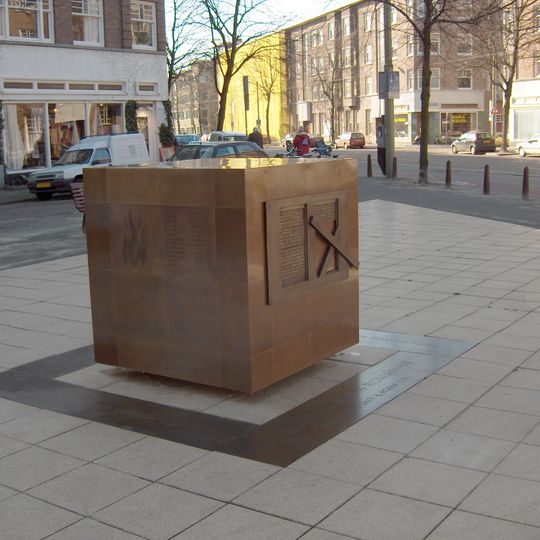 Roma en Sinti Monument