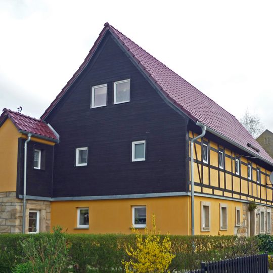 Wohnhaus Färbergasse 7