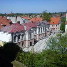 Kolegium jezuickie w Reszlu, ob. szkoła (3 budynki)