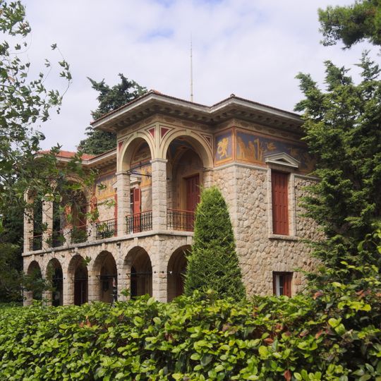 Villa Atlantis