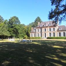 Château de Bois-Méan, Arrou