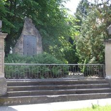 War memorial Niederroßla