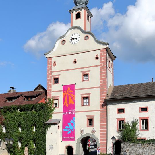 Unteres Tor Gmünd